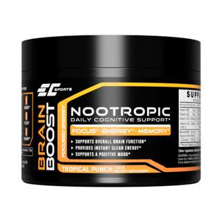 EC Sports Neuro+ Brain Boost Memory Supplement