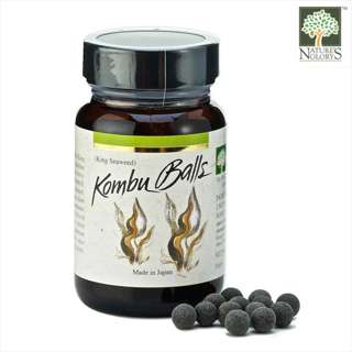 Nature's Glory Kombu Balls