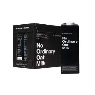 Plant Projects No Ordinary Oat Milk