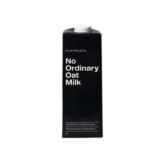 Plant Projects No Ordinary Oat Milk