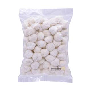 MTRADE 1.5cm White Cotton Pom Pom Balls MTRADE 1.5cm White Cotton Pom Pom Balls