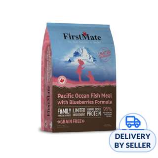 FirstMate Pacific Ocean Fish with Blueberries for Cats FirstMate Pacific Ocean Fish with Blueberries for Cats