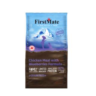 FirstMate Chicken with Blueberries for Cats FirstMate Chicken with Blueberries for Cats
