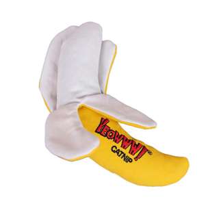 Yeowww Chi CatA Banana Peeled