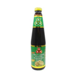 AAA Vegetarian Oyster Sauce
