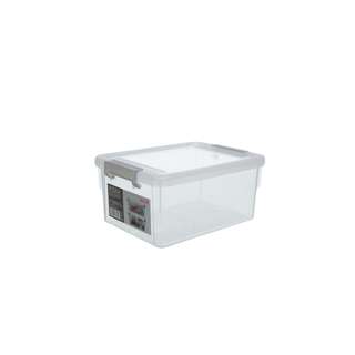 Citylife 1.25L Widea Series Storage Box S - Clear