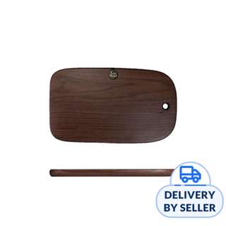 Table Matters WOODE Walnut Serving Board (Medium)