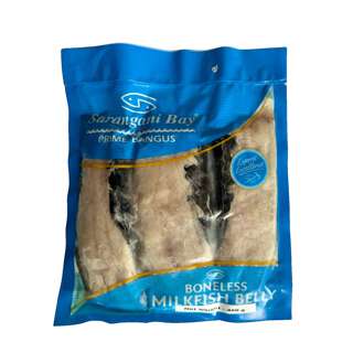 Sarangani Bay Boneless Bangus Milkfish Belly