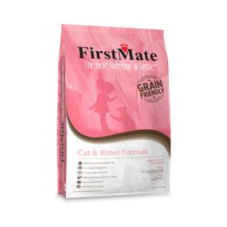 FirstMate Cat & Kitten Premium Cat Food