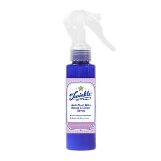Twinkle Baby Anti Dust Mite Room & Linen Spray