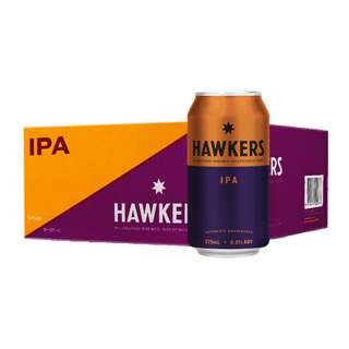 Hawkers American IPA (Craft Beer)