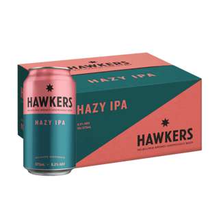 Hawkers Hazy IPA (Craft Beer)