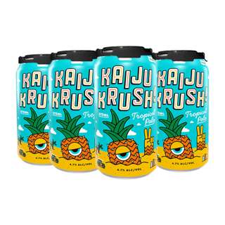 Kaiju Krush Australian Tropical Pale Ale (Craft Beer)