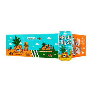 Kaiju Krush Australian Tropical Pale Ale (Craft Beer)