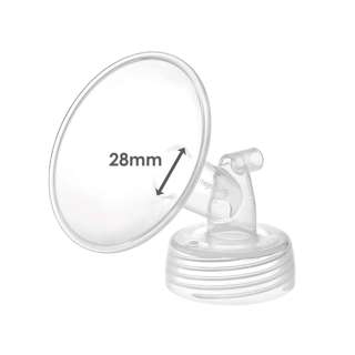 Maymom Wide Flange for Spectra (28mm) 1 Flange