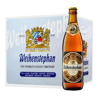 Weihenstephaner Vitus Weizenbock German Strong Wheat Bock Weihenstephaner Vitus Weizenbock German Strong Wheat Bock