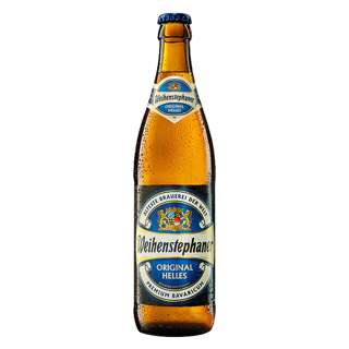 Weihenstephaner Original Helles German Lager Weihenstephaner Original Helles German Lager