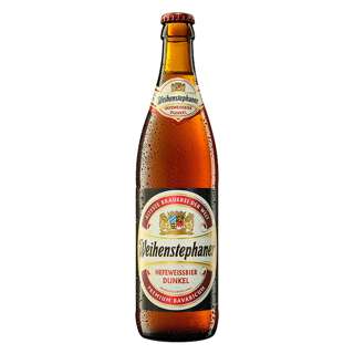 Weihenstephaner Hefeweissbier Dunkel German Dark Wheat Ale Weihenstephaner Hefeweissbier Dunkel German Dark Wheat Ale