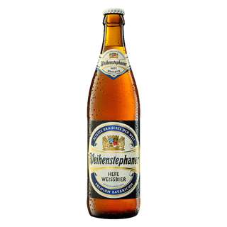 Weihenstephaner Hefeweissbier Traditional German Wheat Ale Weihenstephaner Hefeweissbier Traditional German Wheat Ale