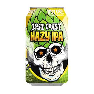 Lost Coast Hazy IPA (Craft Beer) Lost Coast Hazy IPA (Craft Beer)