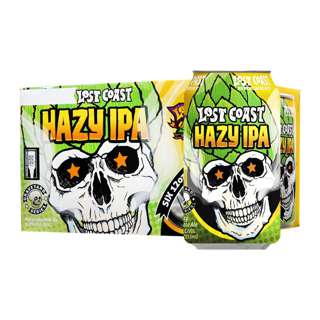 Lost Coast Hazy IPA (Craft Beer)