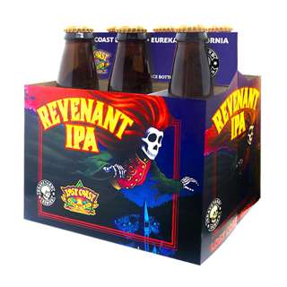 Lost Coast Revenant IPA (Craft Beer)