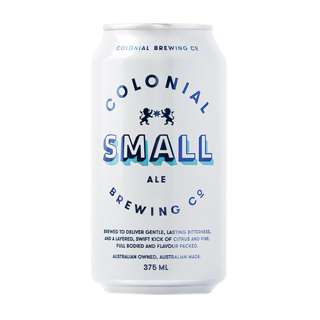 CBCo CBCo Colonial Small Mid-Strength Ale (Craft Beer)