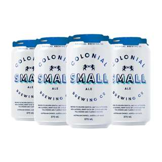 CBCo CBCo Colonial Small Mid-Strength Ale (Craft Beer)