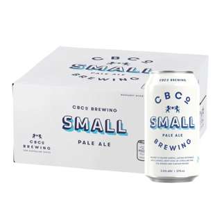 CBCo CBCo Colonial Small Mid-Strength Ale (Craft Beer)