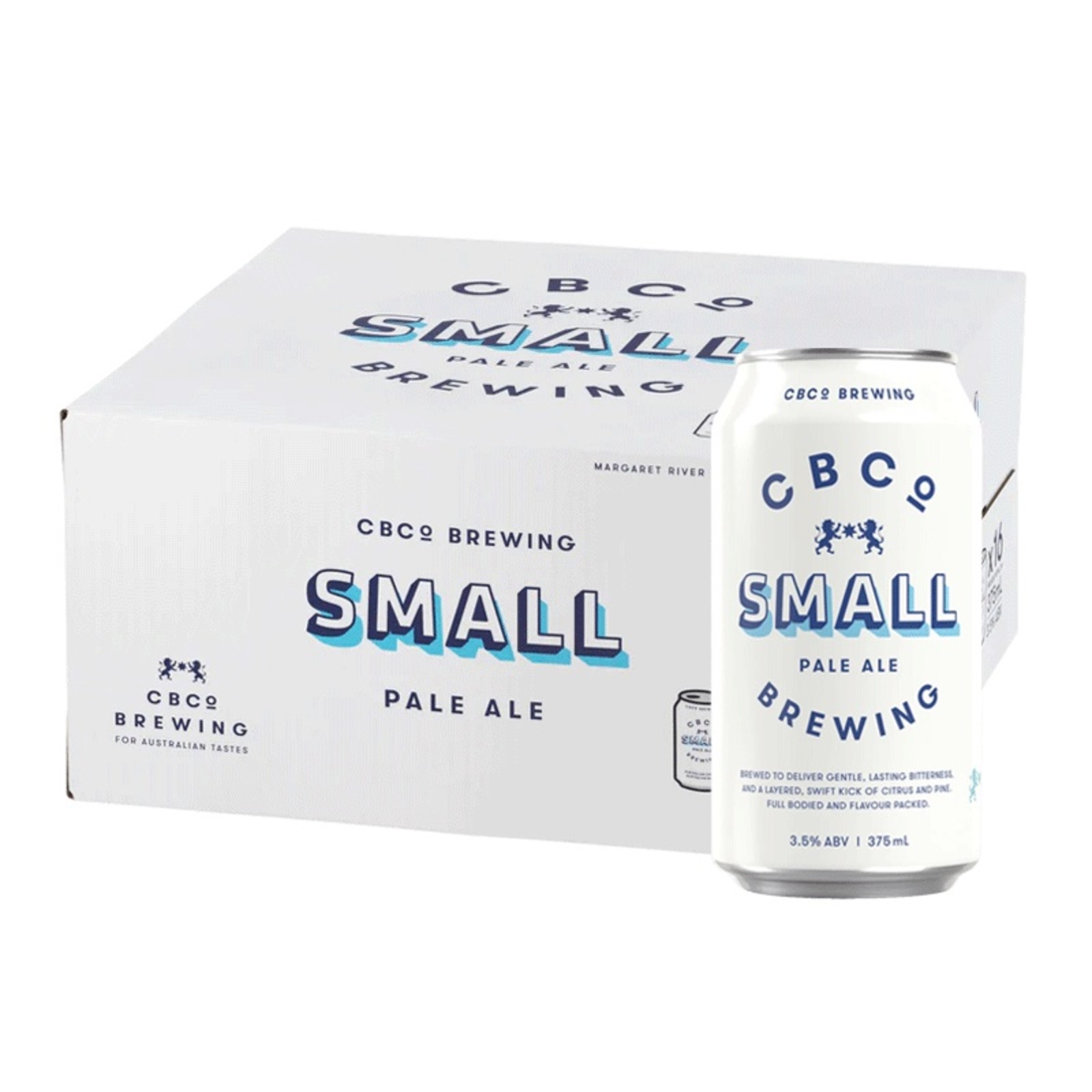 Cbco CBCo CBCo Colonial Small Mid-Strength Ale (Craft Beer) | NTUC FairPrice
