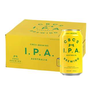 CBCo CBCo Colonial Australian IPA (Craft Beer)