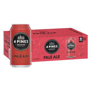 4 Pines Pale Ale (Craft Beer)
