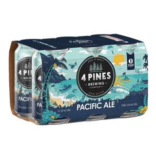 4 Pines Pacific Ale - Can (Craft Beer) 4 Pines Pacific Ale - Can (Craft Beer)