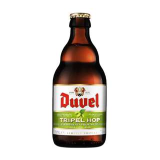 Duvel Tripel Hop Belgian IPA Beer Duvel Tripel Hop Belgian IPA Beer