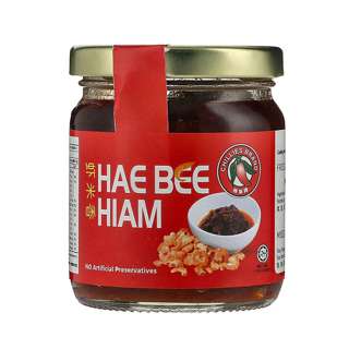 Chillies Hae Bee Hiam (Jar) New Product 2022