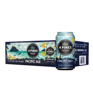4 Pines Pacific Ale - Can (Craft Beer)