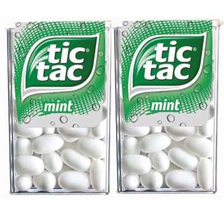 Tic Tac Mint Flavour Tic Tac Mint Flavour