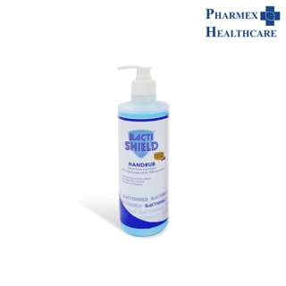 Bactishield Handrub 70% Alcohol 0.5% Chlorhexidine 500ml