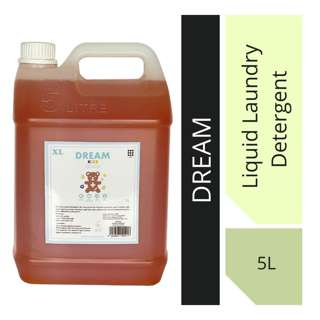 Dream Kids Baby Liquid Laundry Detergent Dream Kids Baby Liquid Laundry Detergent