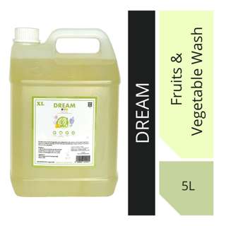 Dream Kids Baby Bottle, Fruits and Vegetables Wash