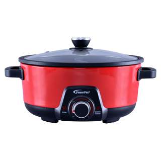 PowerPac 5L Steamboat & Yuanyang Pot (PPMC633)