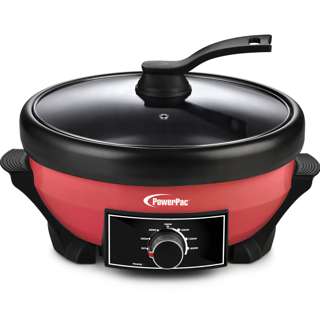 PowerPac 7L Steamboat & Multi Cooker (PPMC688)