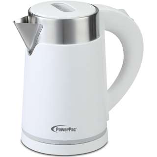 PowerPac 0.6L Kettle S/Steel Inner Pot (PPJ2016WH)