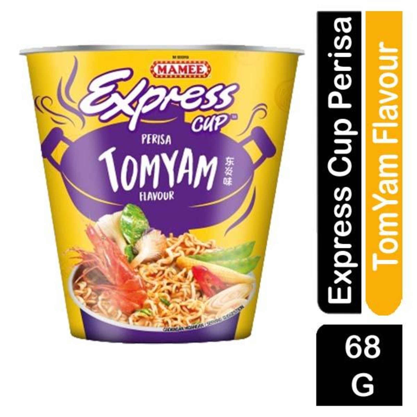 Mamee Express Cup – Tom Yum Flavour | NTUC FairPrice