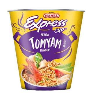 Mamee Express Cup – Tom Yum Flavour