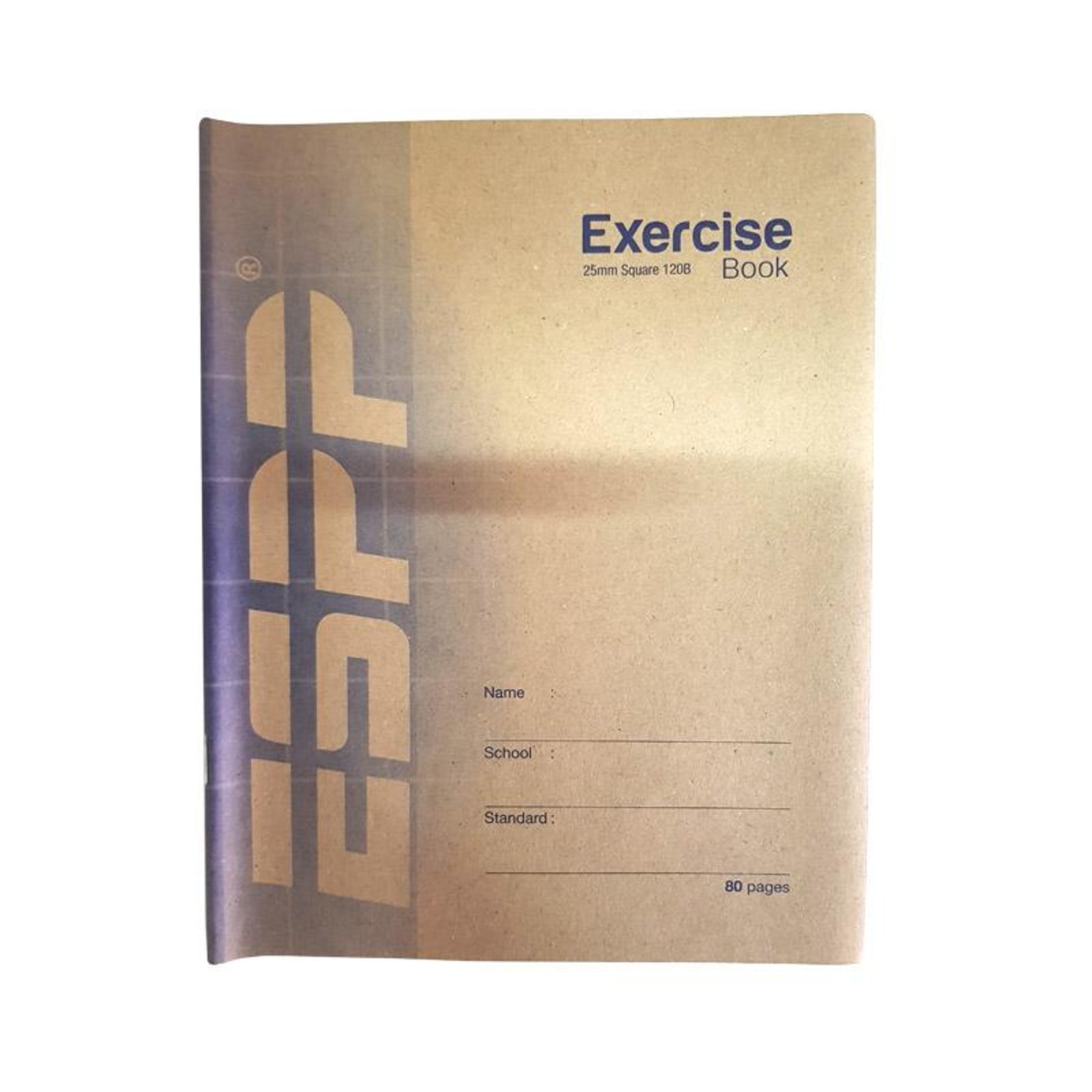 ESPP F5 Soft Thin Exercise Book Single Line 8mm 200B | NTUC FairPrice