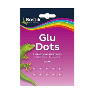 Bostik Blutack Extra Strong Glu Dots