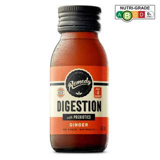 Remedy Organic Shots - Digestion