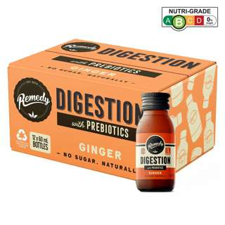 Remedy Organic Shots - Digestion