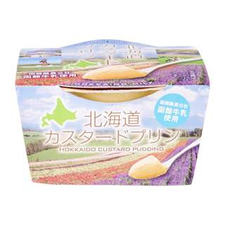 Kirei Fujiya - Hakodate Pudding Japan Custard Pudding